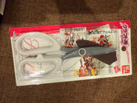 7-inch Flart Scissor For Dividing Tubers